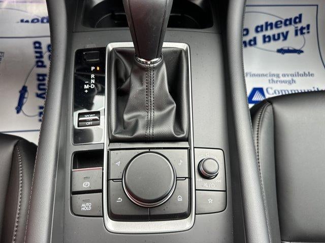2026 Mazda Mazda3 Sedan 2.5 S Preferred FWD