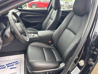 2026 Mazda Mazda3 Sedan 2.5 S Preferred FWD