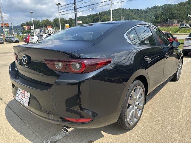 2026 Mazda Mazda3 Sedan 2.5 S Preferred FWD