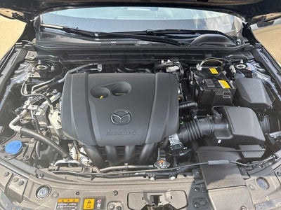 2026 Mazda Mazda3 Sedan 2.5 S Preferred FWD