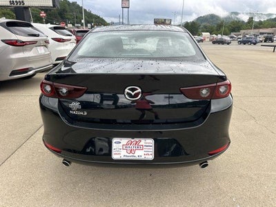 2026 Mazda Mazda3 Sedan 2.5 S Preferred FWD