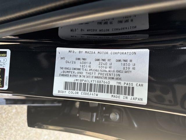 2026 Mazda Mazda3 Sedan 2.5 S Preferred FWD