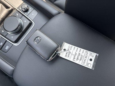 2026 Mazda Mazda3 Sedan 2.5 S Preferred FWD