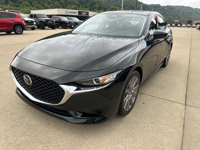2026 Mazda Mazda3 Sedan 2.5 S Preferred FWD