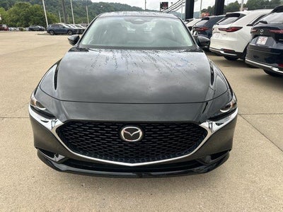 2026 Mazda Mazda3 Sedan 2.5 S Preferred FWD