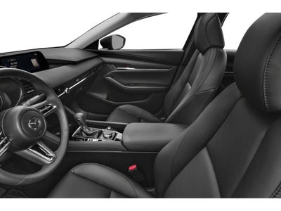 2026 Mazda Mazda3 Sedan 2.5 S Preferred FWD