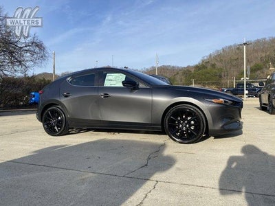 2026 Mazda Mazda3 Hatchback 2.5 S Select Sport Auto FWD