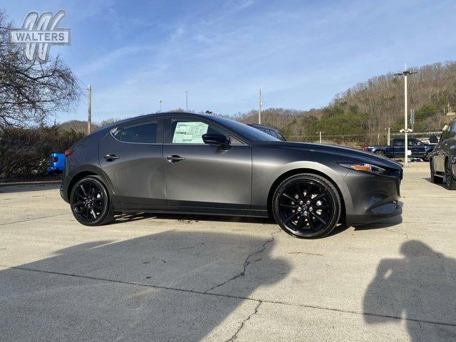 2026 Mazda Mazda3 Hatchback 2.5 S Select Sport Auto FWD