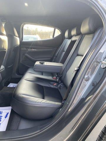 2026 Mazda Mazda3 Hatchback 2.5 S Select Sport Auto FWD