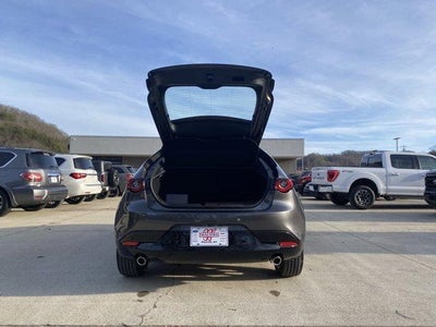 2026 Mazda Mazda3 Hatchback 2.5 S Select Sport Auto FWD