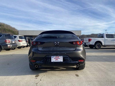 2026 Mazda Mazda3 Hatchback 2.5 S Select Sport Auto FWD
