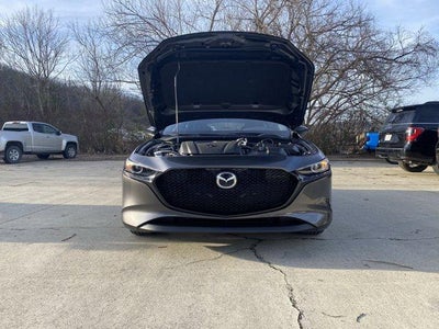 2026 Mazda Mazda3 Hatchback 2.5 S Select Sport Auto FWD