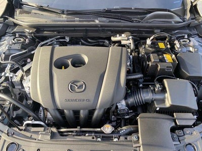 2026 Mazda Mazda3 Hatchback 2.5 S Select Sport Auto FWD