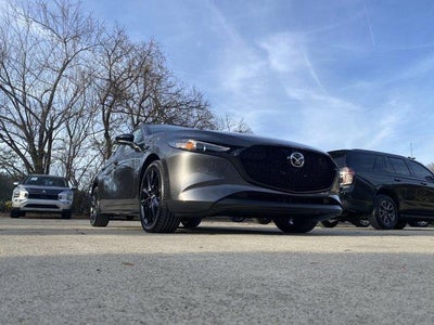 2026 Mazda Mazda3 Hatchback 2.5 S Select Sport Auto FWD