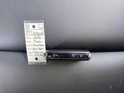 2026 Mazda Mazda3 Hatchback 2.5 S Select Sport Auto FWD