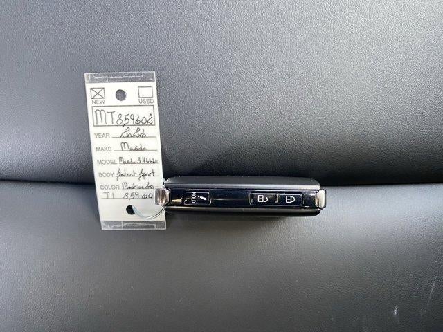 2026 Mazda Mazda3 Hatchback 2.5 S Select Sport Auto FWD