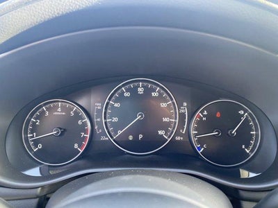 2026 Mazda Mazda3 Hatchback 2.5 S Select Sport Auto FWD