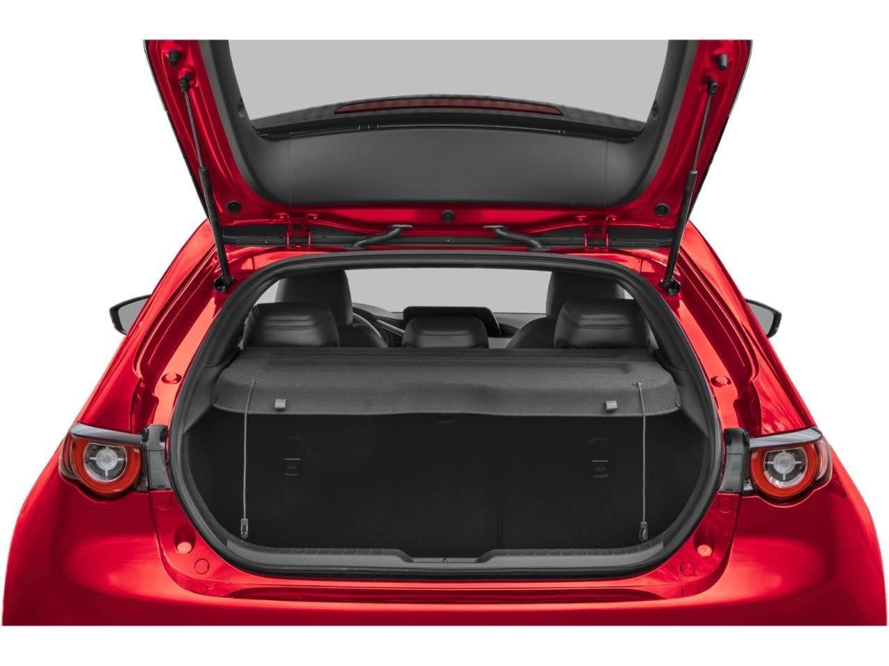 2026 Mazda Mazda3 Hatchback 2.5 S Select Sport Auto FWD