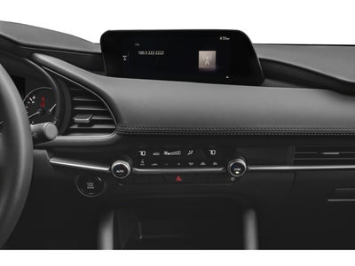 2026 Mazda Mazda3 Hatchback 2.5 S Select Sport Auto FWD