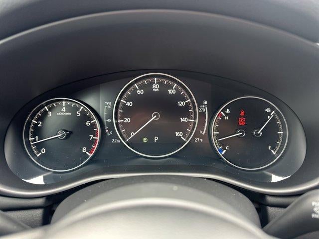 2026 Mazda Mazda3 Hatchback 2.5 S Carbon Edition Auto AWD