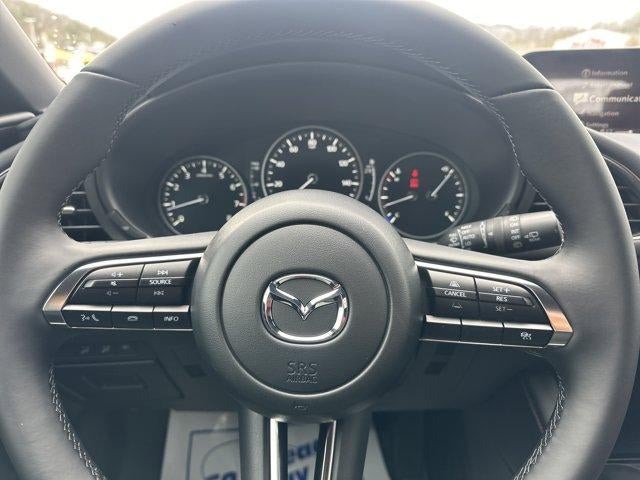 2026 Mazda Mazda3 Hatchback 2.5 S Carbon Edition Auto AWD