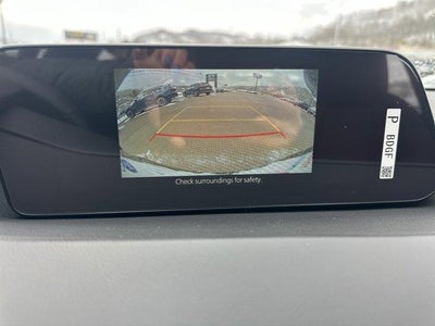 2026 Mazda Mazda3 Hatchback 2.5 S Carbon Edition Auto AWD