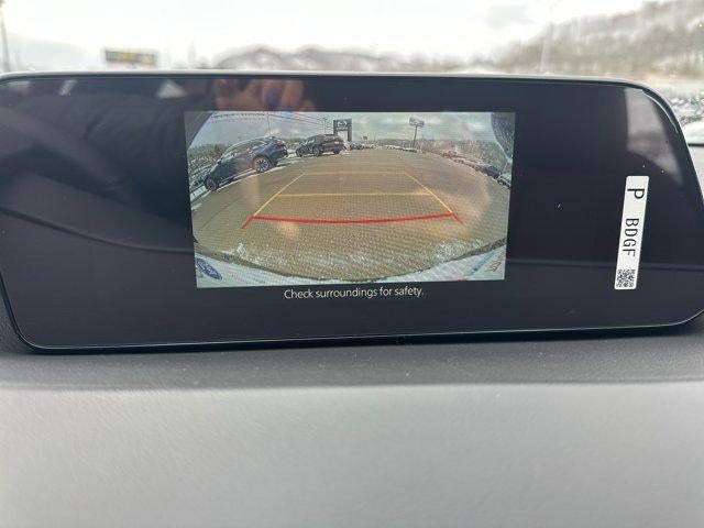 2026 Mazda Mazda3 Hatchback 2.5 S Carbon Edition Auto AWD