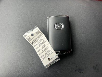 2026 Mazda Mazda3 Hatchback 2.5 S Carbon Edition Auto AWD