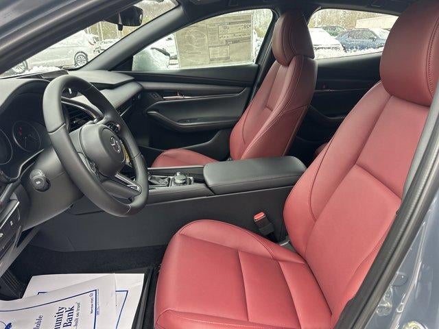 2026 Mazda Mazda3 Hatchback 2.5 S Carbon Edition Auto AWD