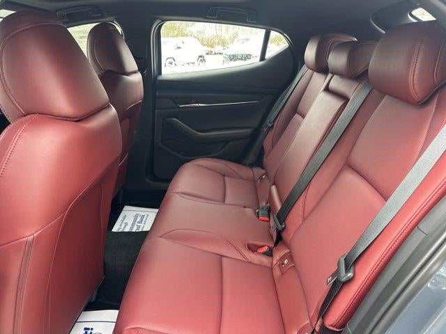 2026 Mazda Mazda3 Hatchback 2.5 S Carbon Edition Auto AWD