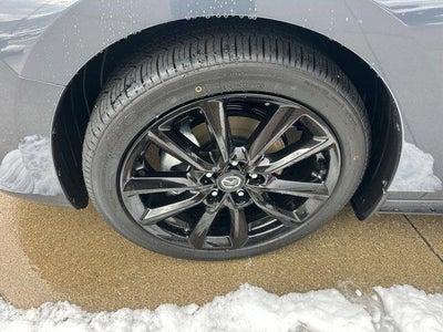 2026 Mazda Mazda3 Hatchback 2.5 S Carbon Edition Auto AWD