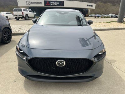 2026 Mazda Mazda3 Hatchback 2.5 S Carbon Edition Auto AWD