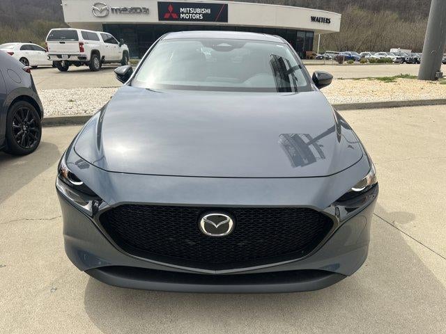 2026 Mazda Mazda3 Hatchback 2.5 S Carbon Edition Auto AWD