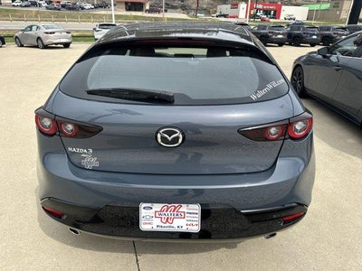 2026 Mazda Mazda3 Hatchback 2.5 S Carbon Edition Auto AWD
