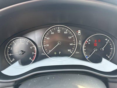 2026 Mazda Mazda3 Hatchback 2.5 S Carbon Edition Auto AWD