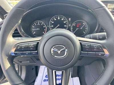 2026 Mazda Mazda3 Hatchback 2.5 S Carbon Edition Auto AWD