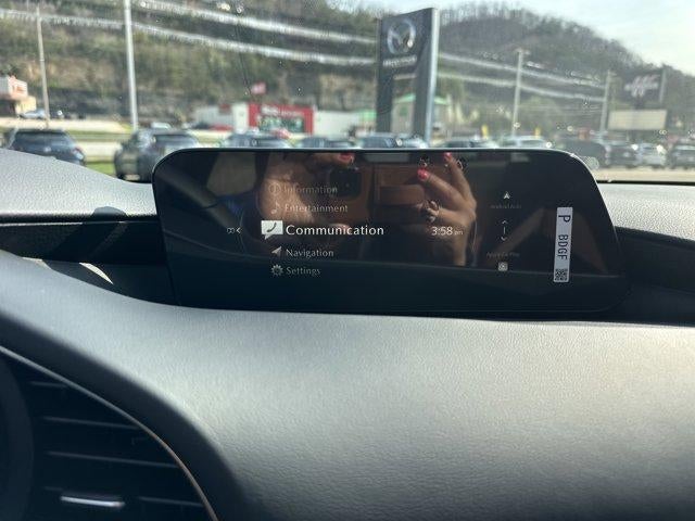 2026 Mazda Mazda3 Hatchback 2.5 S Carbon Edition Auto AWD