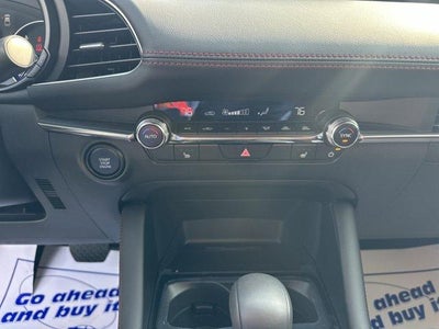 2026 Mazda Mazda3 Hatchback 2.5 S Carbon Edition Auto AWD