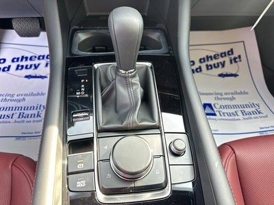 2026 Mazda Mazda3 Hatchback 2.5 S Carbon Edition Auto AWD