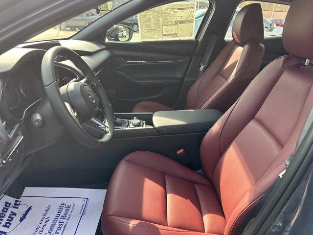 2026 Mazda Mazda3 Hatchback 2.5 S Carbon Edition Auto AWD