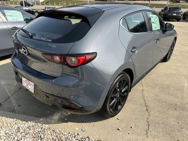 2026 Mazda Mazda3 Hatchback 2.5 S Carbon Edition Auto AWD