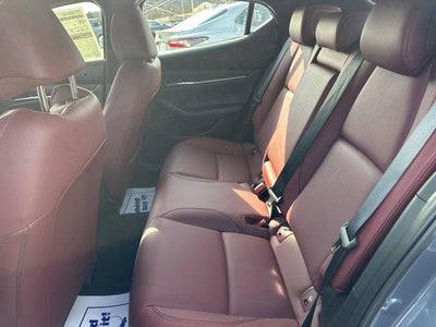 2026 Mazda Mazda3 Hatchback 2.5 S Carbon Edition Auto AWD