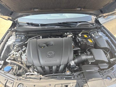 2026 Mazda Mazda3 Hatchback 2.5 S Carbon Edition Auto AWD