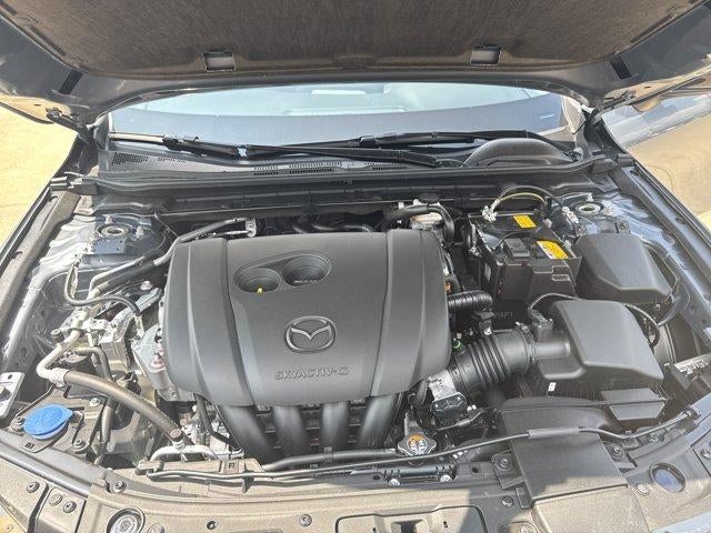 2026 Mazda Mazda3 Hatchback 2.5 S Carbon Edition Auto AWD
