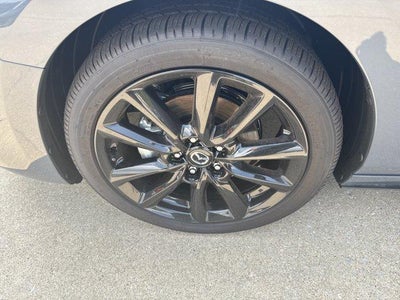 2026 Mazda Mazda3 Hatchback 2.5 S Carbon Edition Auto AWD