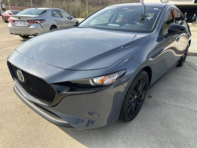2026 Mazda Mazda3 Hatchback 2.5 S Carbon Edition Auto AWD