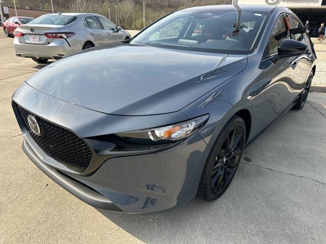 2026 Mazda Mazda3 Hatchback 2.5 S Carbon Edition Auto AWD