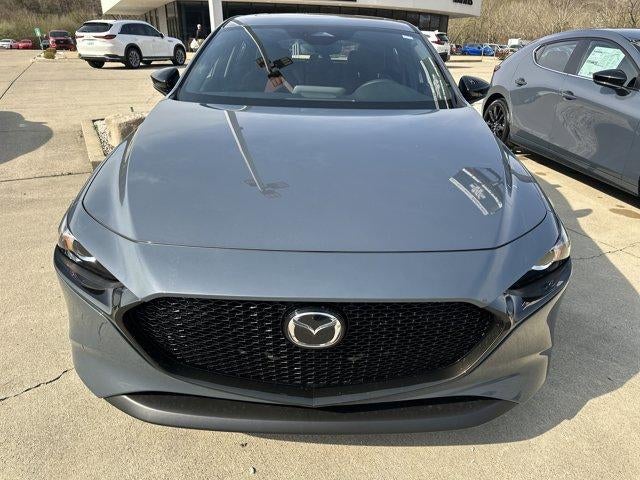 2026 Mazda Mazda3 Hatchback 2.5 S Carbon Edition Auto AWD