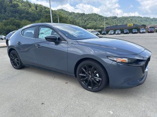 2026 Mazda Mazda3 Hatchback 2.5 S Carbon Edition Auto AWD