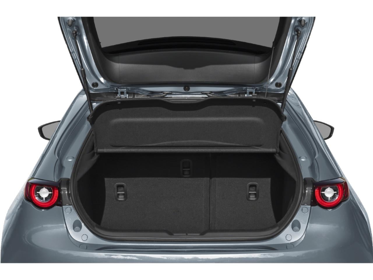 2026 Mazda Mazda3 Hatchback 2.5 S Carbon Edition Auto AWD